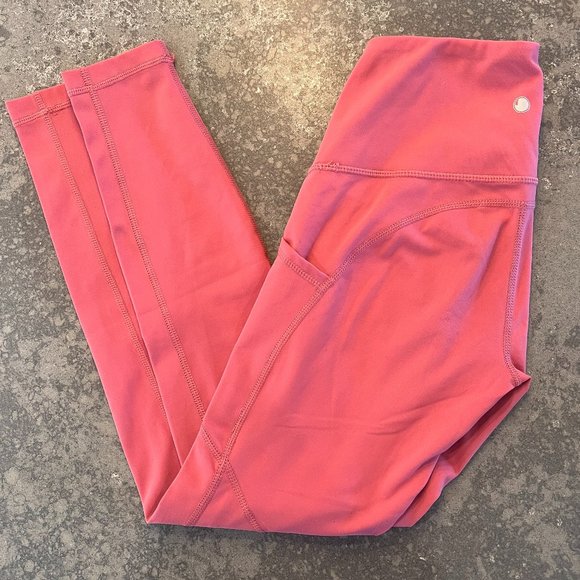 YOGALICIOUS LUX side pocket Leggings - Picture 1 of 5